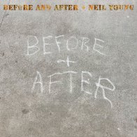 Warner Music Neil Young - Before And After (Black Vinyl LP)