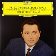 Deutsche Grammophon Intl Fritz Wunderlich, Schumann / Beethoven / Schubert