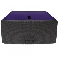 Sonos PLAY:3 Colour Play Skin - Imperial Purple Matt FLXP3CP1071