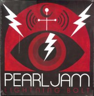 EMI (UK) Pearl Jam, Lightning Bolt