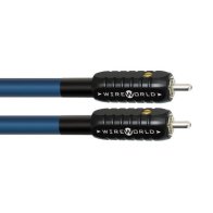 Wire World Oasis 8 Interconnect 1.0m Pair (OAI1.0M-8)