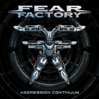 IAO Fear Factory - Aggression Continuum (Black Vinyl 2LP)