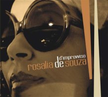 Universal US Rosalie De Sousa - D'Improvviso (Black Vinyl 2LP)