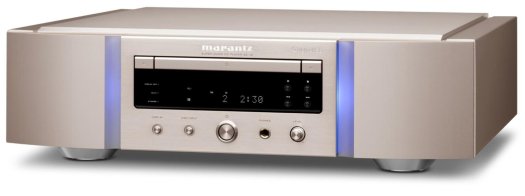 Marantz SA-12 Special Edition Gold