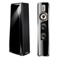 Quadral Aurum Orkan VIII black high gloss