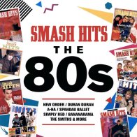 Warner Music Various Artists - Smash Hits The 80s (Black Vinyl 2LP)
