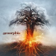 Back On Black Amorphis — SKYFORGER (2LP)