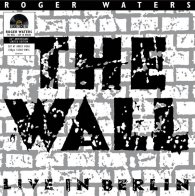 UMC Roger Waters — THE WALL - LIVE IN BERLIN (RSD LIM.ED.,CLEAR VINYL) (2LP)