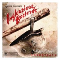 WM Quentin Tarantino’s Inglourious Basterds Motion Picture Soundtrack (Blood Red Vinyl)
