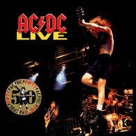 Sony Music AC/DC - Live 1992 (Limited 50th Anniversary Edition, 180 Gram Gold Nugget Vinyl 2LP)