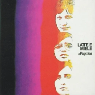 Universal US Latte E Miele - Papillon (Black Vinyl LP)