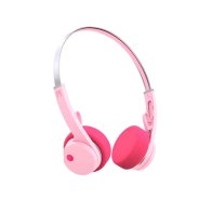 Defunc Freestyle On-Ear Pink