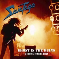 Ear Music Savatage - Ghost In The Ruins - A Tribute To Criss Oliva (Limited Orange/Black Marbled Vinyl 2LP)