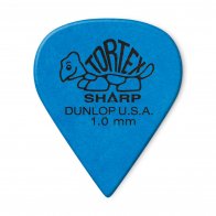 Dunlop 412P100 Tortex Sharp (12 шт)