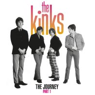 BMG The Kinks - The Journey - Pt. 1 (Black Vinyl 2LP)