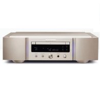 Marantz SA-10 silver/gold