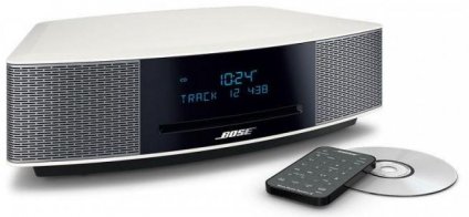 Bose Wave Music System IV Arctic White (737251-2200)