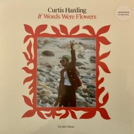 IAO Curtis Harding - If Words Were Flowers (Black Vinyl LP)