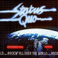 Юниверсал Мьюзик Status Quo — ROCKIN ALL OVER THE WORLD (LP)