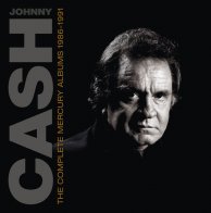Юниверсал Мьюзик Johnny Cash — COMPLETE MERCURY ALBUMS 1986-1991 (7LP BOX)