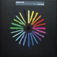 Kscope Marillion - An Hour Before It's Dark (Black Vinyl 2LP)