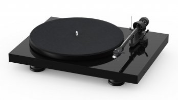 Pro-Ject DEBUT CARBON EVO (2M Red) High Gloss Black
