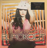 Sony Music SPEARS BRITNEY Blackout (Orange LP)