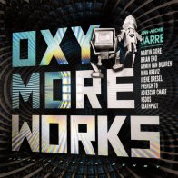 Sony Music Jean Michel Jarre - Oxymoreworks (Black Vinyl LP)