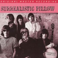 Analogue Productions Jefferson Airplane - Surrealistic Pillow (Original Master Recording) (Black Vinyl 2LP)