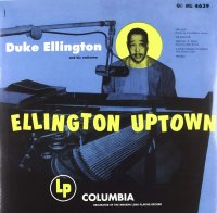 Speakers Corner Duke Ellington - Ellington Uptown (Analogue) (Black Vinyl LP)