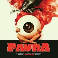 Decca Paura: A Collection Of Italian Horror Sounds From The CAM Sugar Archives (Limited Black Vinyl)