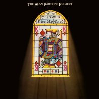 COOKING VINYL The Alan Parsons Project - The Turn Of A Friendly Card (Half Speed) (Clear Vinyl LP)