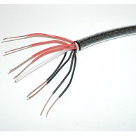 Silent Wire LS-8 Speaker Cable, сечение 8х0.5 мм2 50m