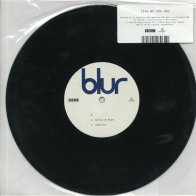 PLG BLUR, LIVE AT THE BBC (Black 10" Vinyl/4 Tracks)