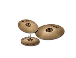 Paiste 201 Bronze Universal Set