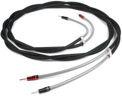 Chord Company SignatureXL BLACK Speaker Cable (Banana) 3m, pair