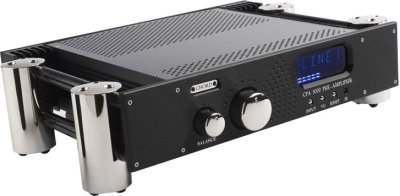 Chord Electronics CPA 3000 black/silver