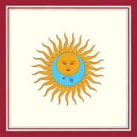 Universal (Aus) King Crimson - Larks' Tongues In Aspic (Black Vinyl 2LP)