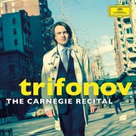 Universal US Trifonov - The Carnegie Recital (180 Gram Black Vinyl 2LP)