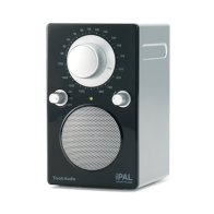 Tivoli Audio iPAL High Gloss Black/Silver
