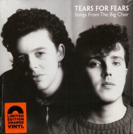 UMC/Mercury UK Tears For Fears, Songs From The Big Chair (Coloured Vinyl)