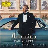 Universal US Daniel Hope - America (Black Vinyl 2LP)