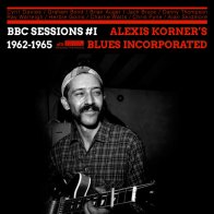 BMG Alexis Korner's Blues Incorporated - BBC Sessions 1962 - 1965 (Black Vinyl LP)