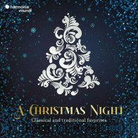 Harmonia Mundi Various Artists - A Christmas Night (Black Vinyl LP)