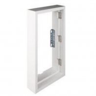 Focal On-wall Frame IW 1003 white lacquer