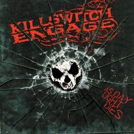 WM Killswitch Engage - As Daylight Dies (Deluxe Edition/Limited Solid White & Black MixedVinyl)