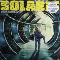 Мирумир OST - Solaris (Edward Artemiev) (Reissue, Black Vinyl LP)