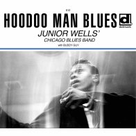 Analogue Productions Junior Wells - Hoodoo Man Blues (Analogue) (Black Vinyl 2LP)