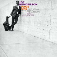 Blue Note Joe Henderson - Page One (Analog 180g Pressings)