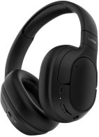 Belkin Noise Cancelling Over-Ear Wireless Headphones Black